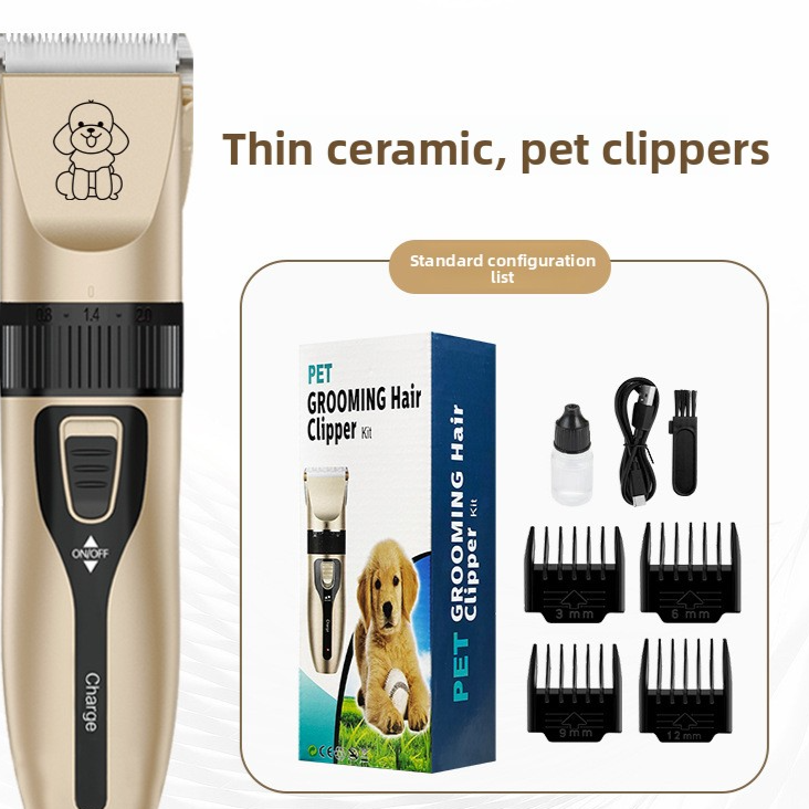 Pet Electric Hair Clipper