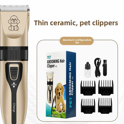 Pet Electric Hair Clipper