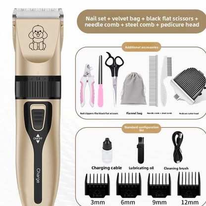 Pet Electric Hair Clipper
