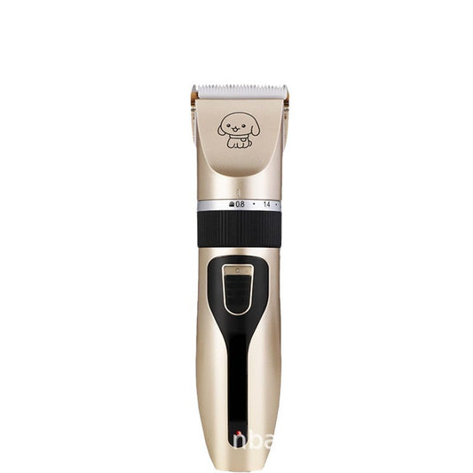 Pet electric hair clipper