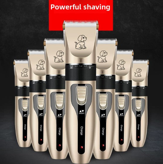 Pet Electric Hair Clipper Trimmer