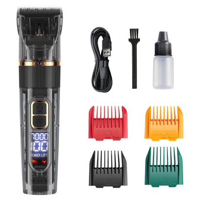 Pet Electric Hair Clipper Trimmer