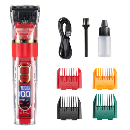 Pet Electric Hair Clipper Trimmer