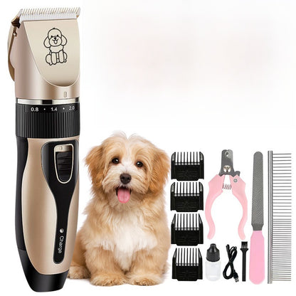 Pet Electric Hair Clippers
