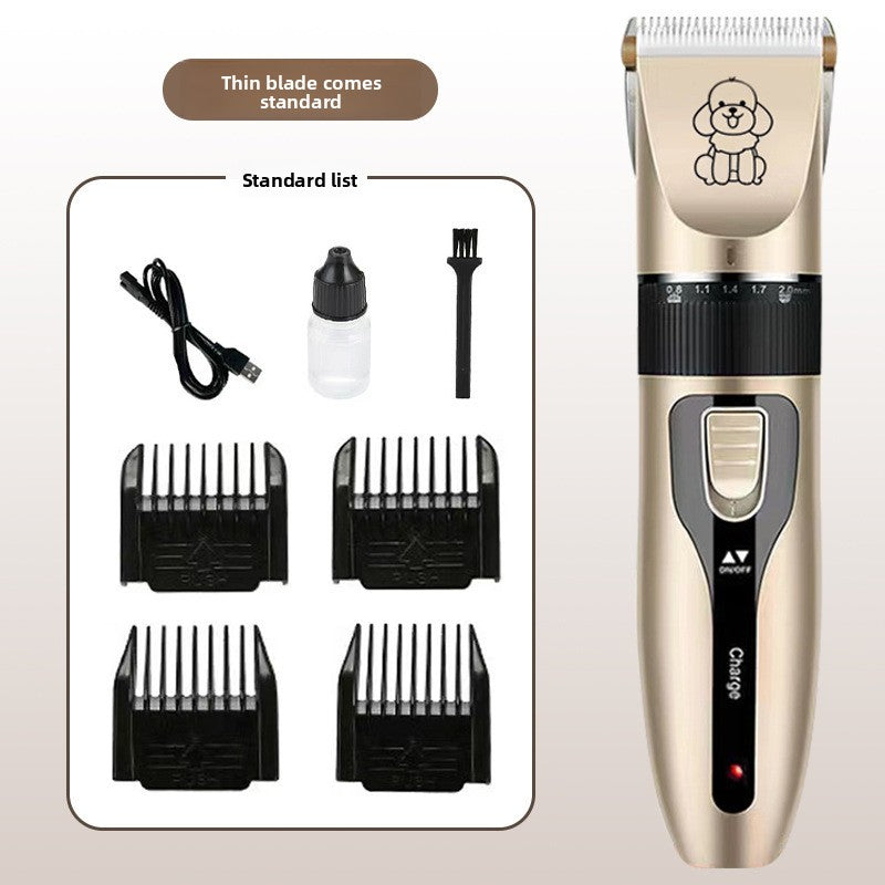 Pet Electric Hair Clippers