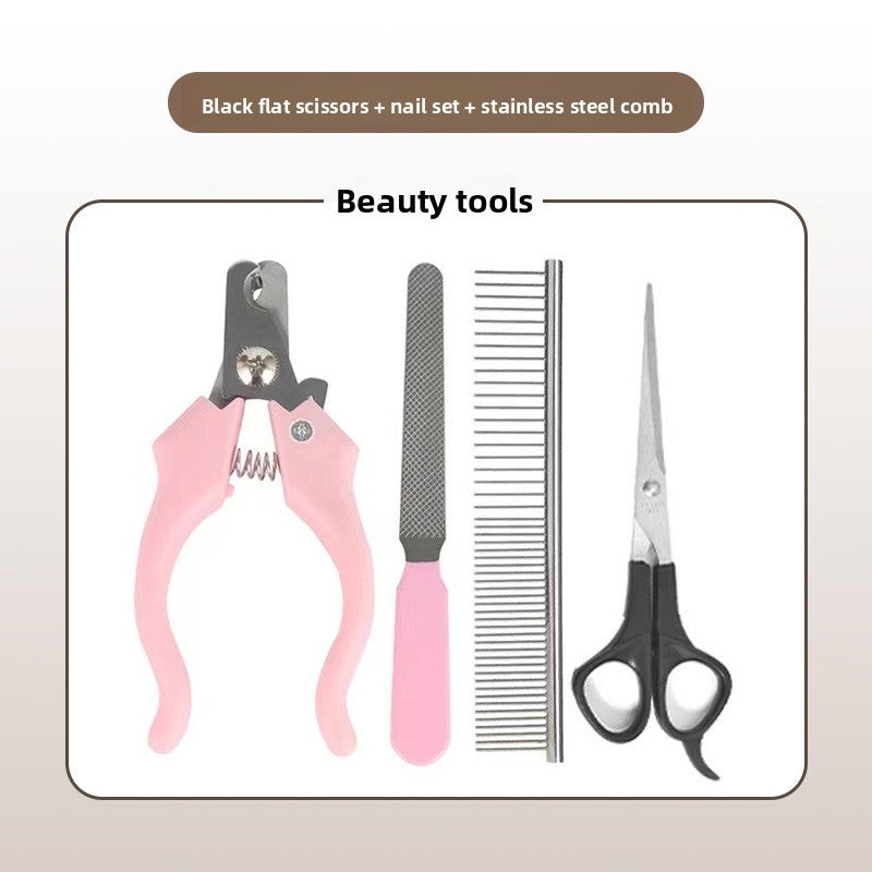 Pet Electric Hair Clippers