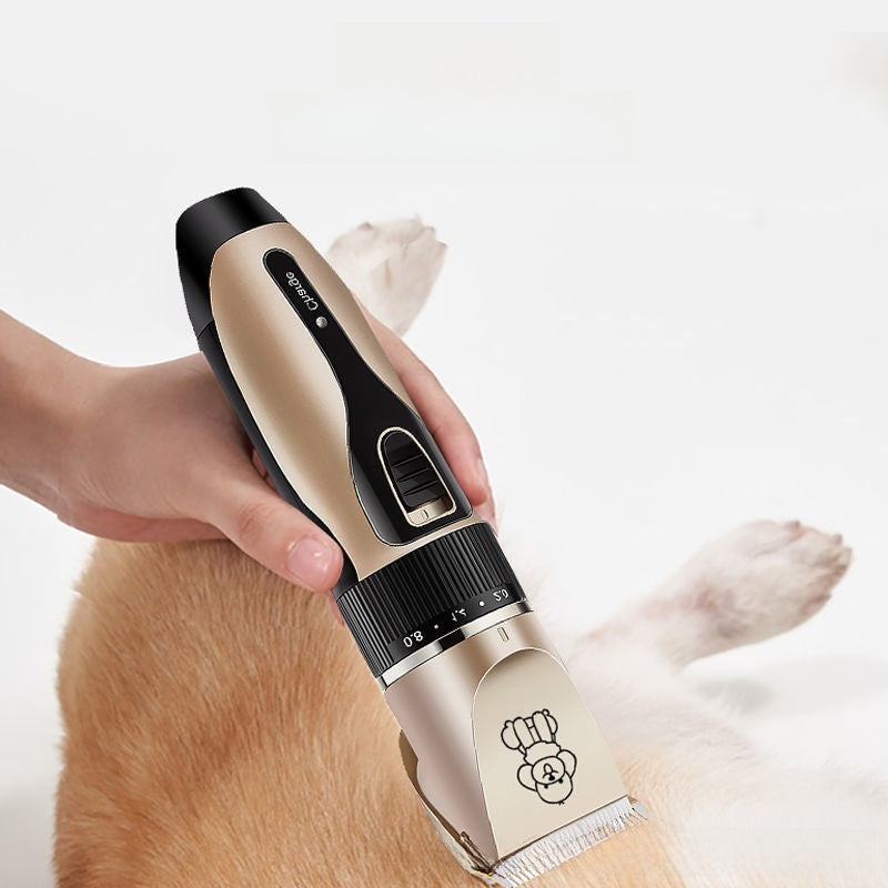 Pet Electric Hair Clippers