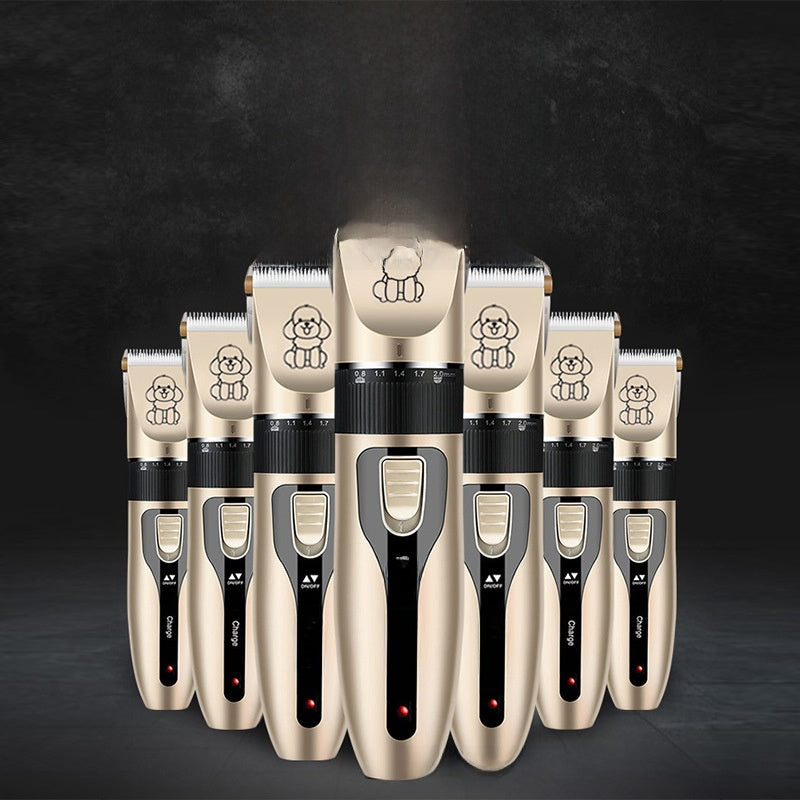Pet Electric Hair Clippers