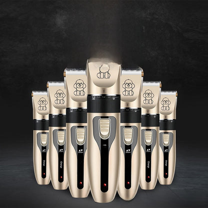 Pet Electric Hair Clippers