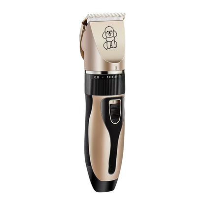 Pet Electric Hair Clippers