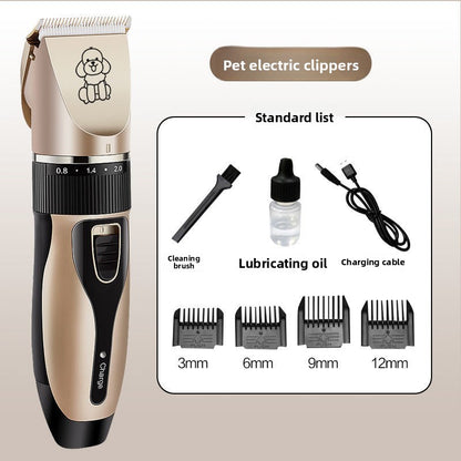 Pet Electric Hair Clippers