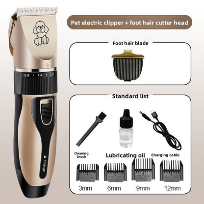 Pet Electric Hair Clippers