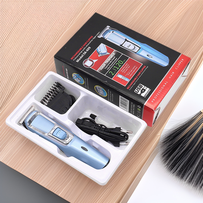 Pet electric hair shaver