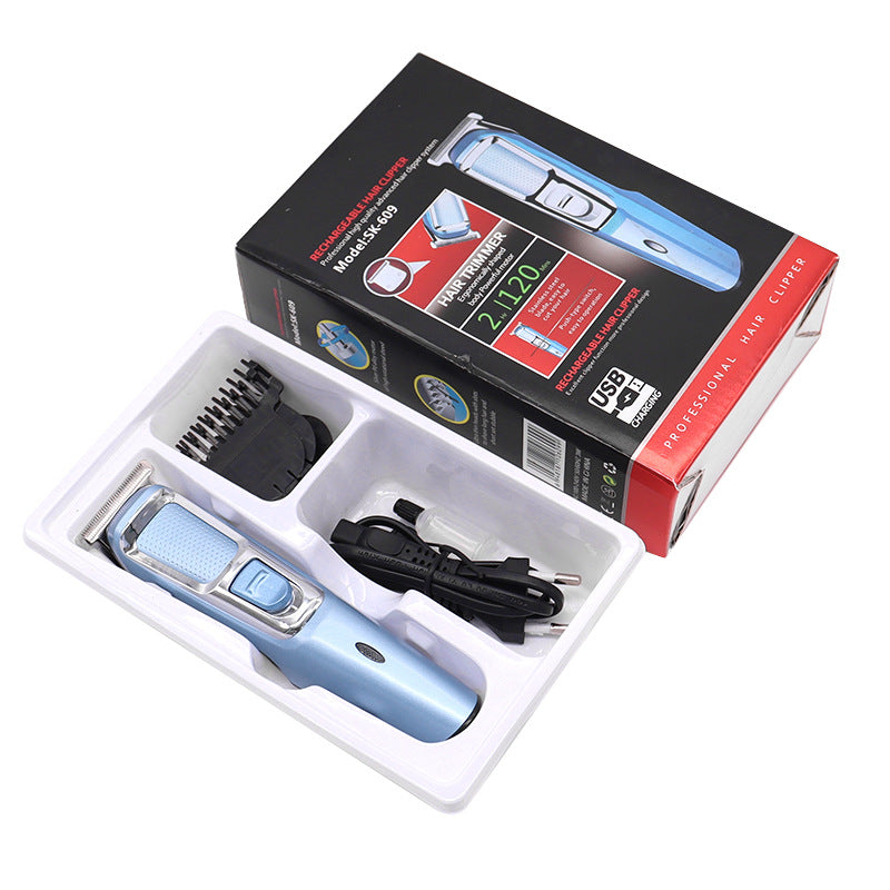 Pet electric hair shaver