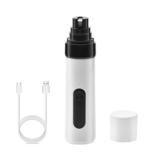 Pet electric nail trimmer