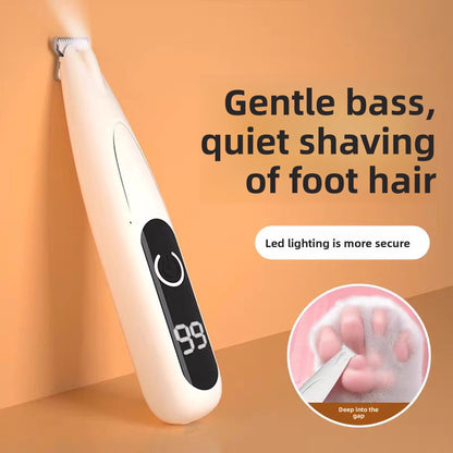 Pet Electric Shaver