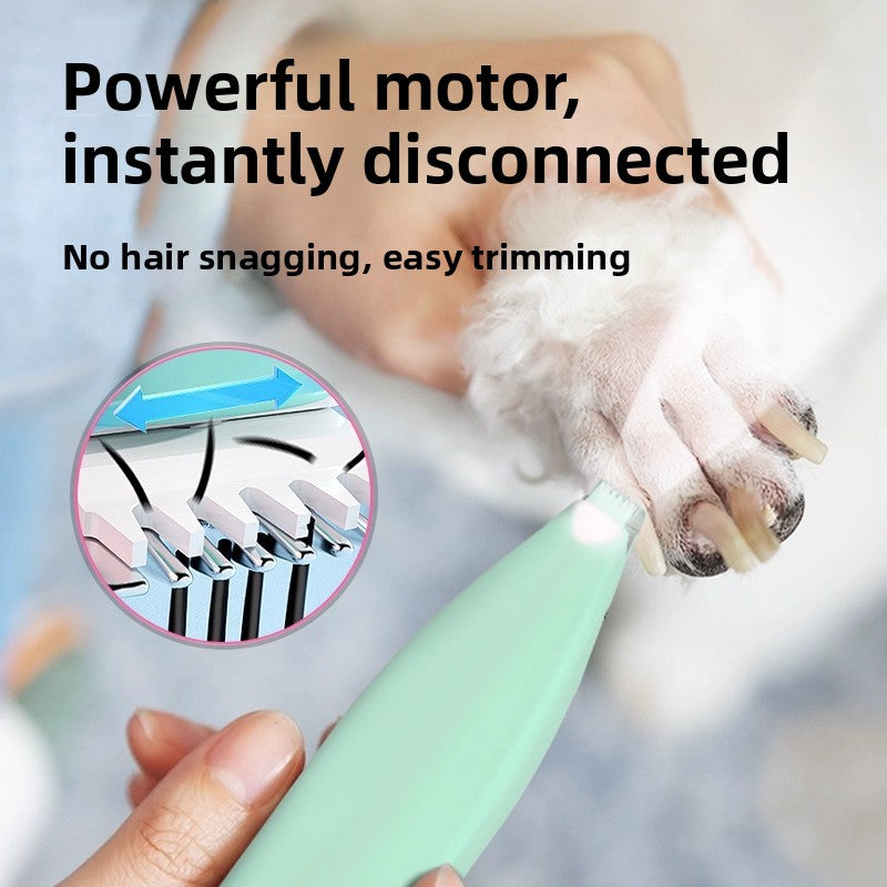 Pet Electric Shaver