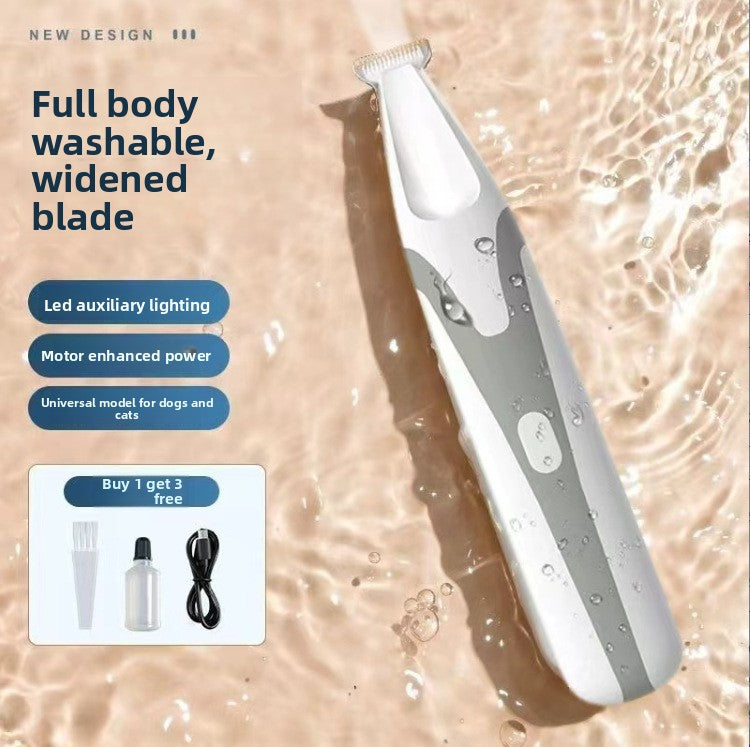 Pet Electric Shaver
