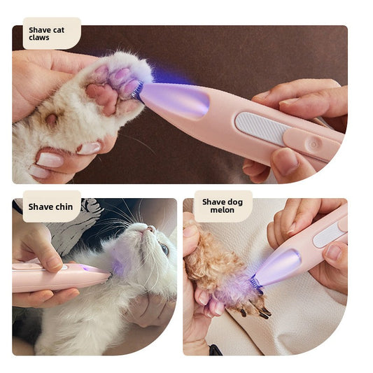 pet electric shaver