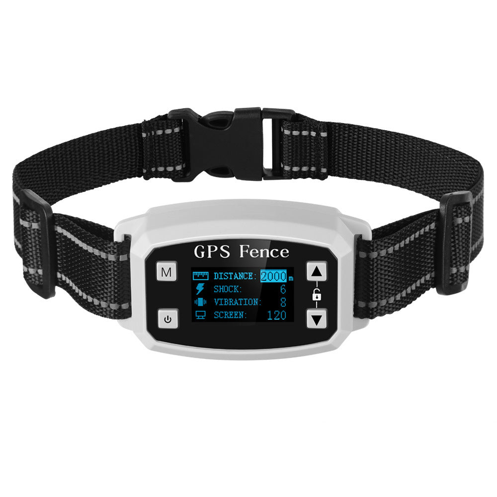 Pet electronic collar