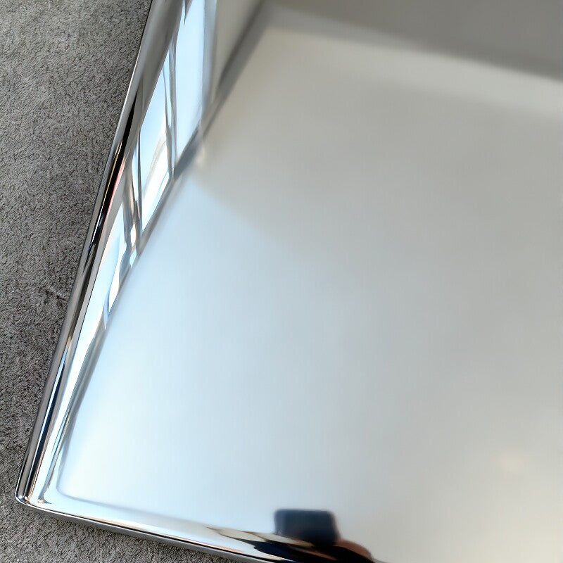 PET Electroplated Silver Color Changing Film for Vehicles