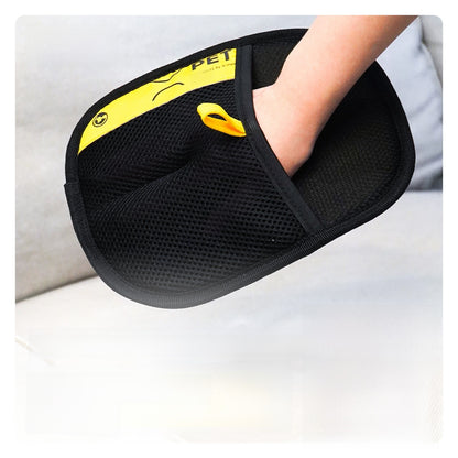 Pet Electrostatic Hair Removal Gloves