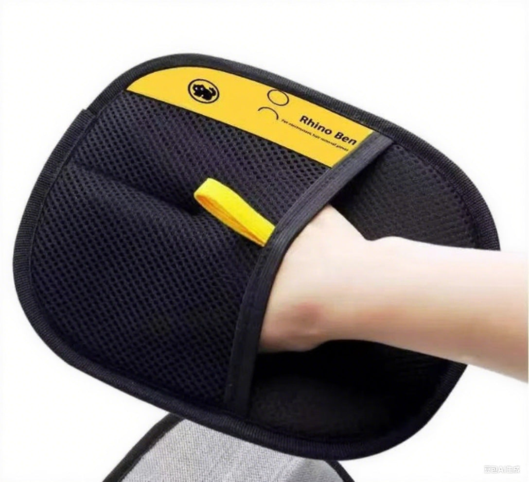 Pet Electrostatic Hair Removal Gloves