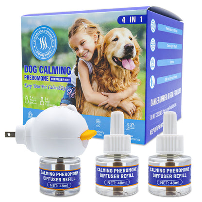 Pet Emotional Comfort Solution