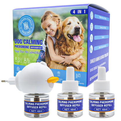 Pet Emotional Comfort Solution