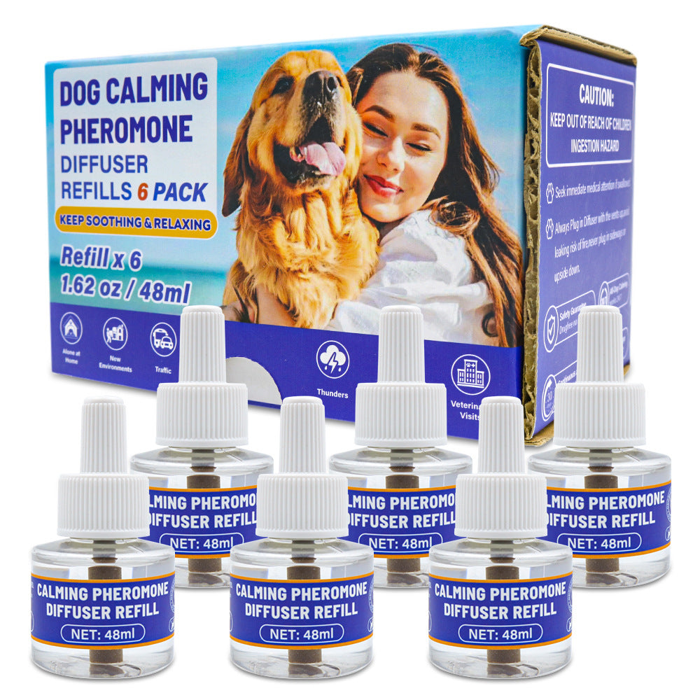 Pet Emotional Comfort Solution