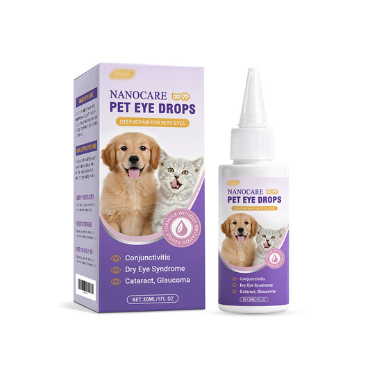 Pet Eye Drops