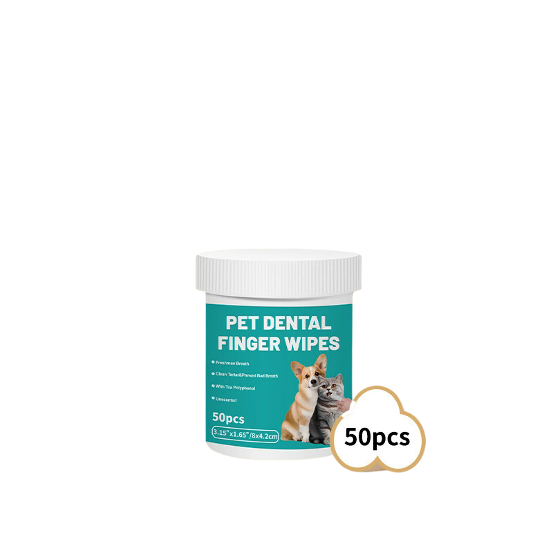 Pet Eye Tear Stain Cleaning Wipes
