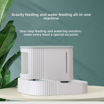Pet Feeder Bowl