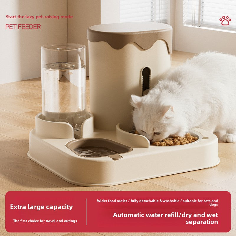 Pet Feeder Bowl