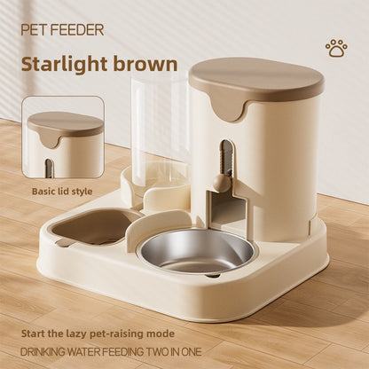 Pet Feeder Bowl