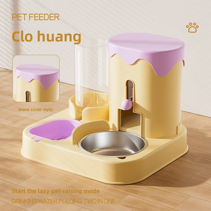 Pet Feeder Bowl