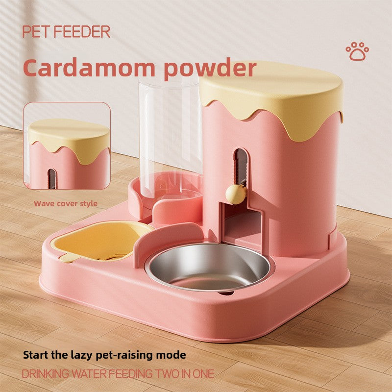 Pet Feeder Bowl