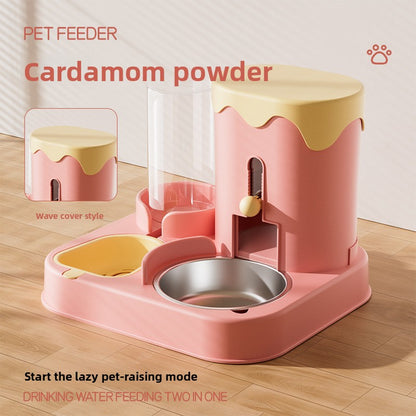 Pet Feeder Bowl
