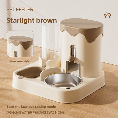 Pet Feeder Bowl