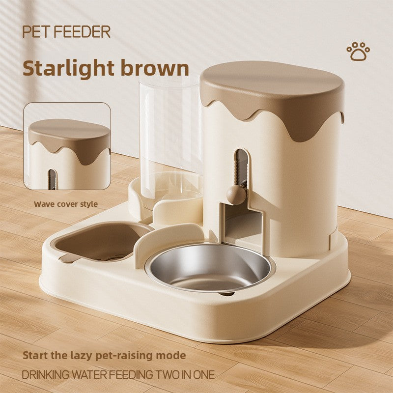 Pet Feeder Bowl
