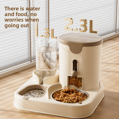 Pet Feeder Bowl