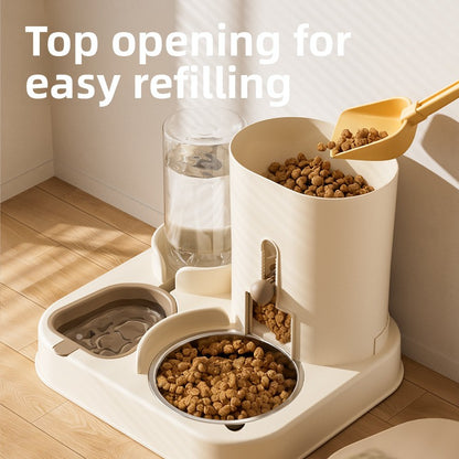Pet Feeder Bowl