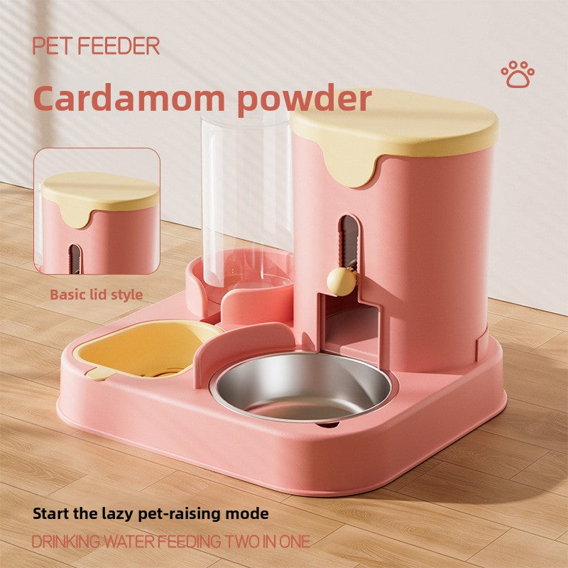 Pet Feeder Bowl