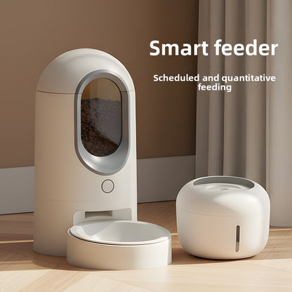 Pet feeder