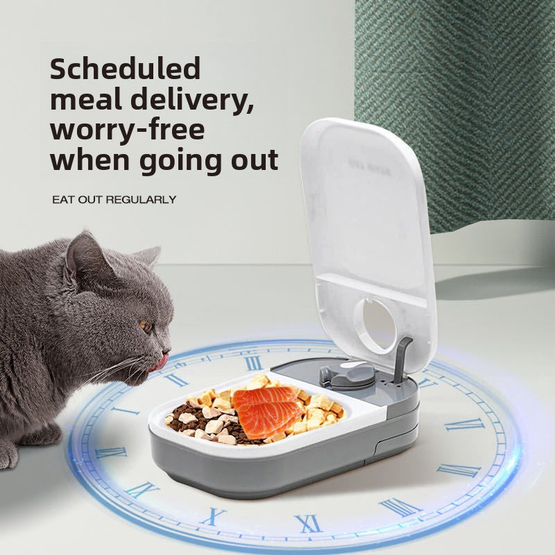 Pet feeder