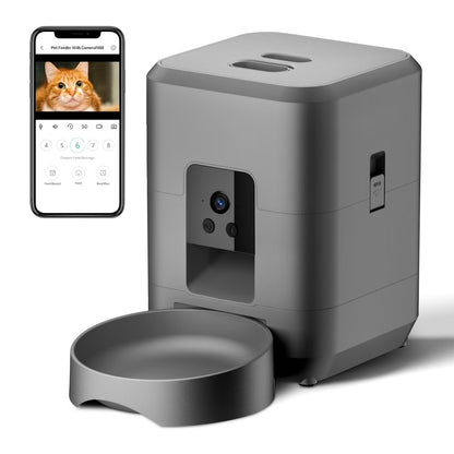 Pet feeder machine