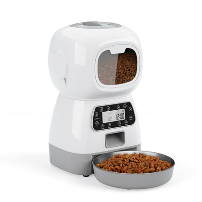 Pet Feeder Machine