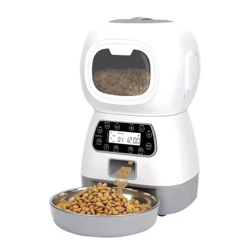 Pet Feeder Machine