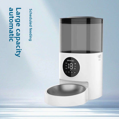 Pet Feeder Machine