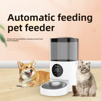 Pet Feeder Machine